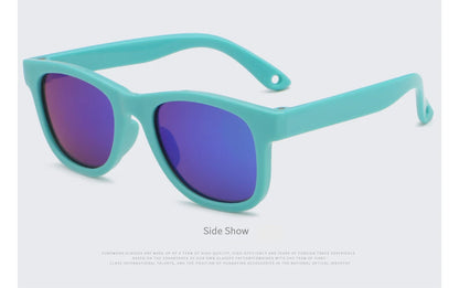 Lunettes de soleil avec sangle reglable pour bébés