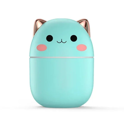 Humidificateur d’air mignon 250ml