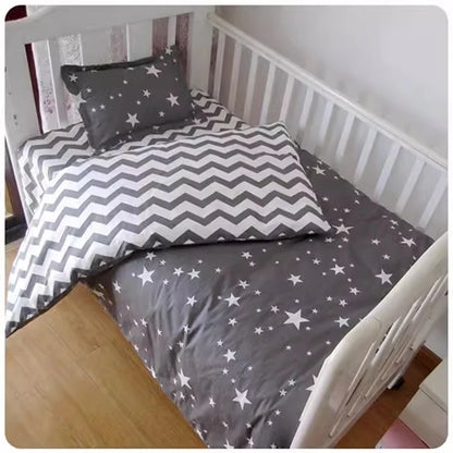 Kit de linge de lit pour berceau