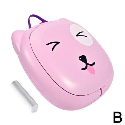 Toilettes portables pliantes pour enfants