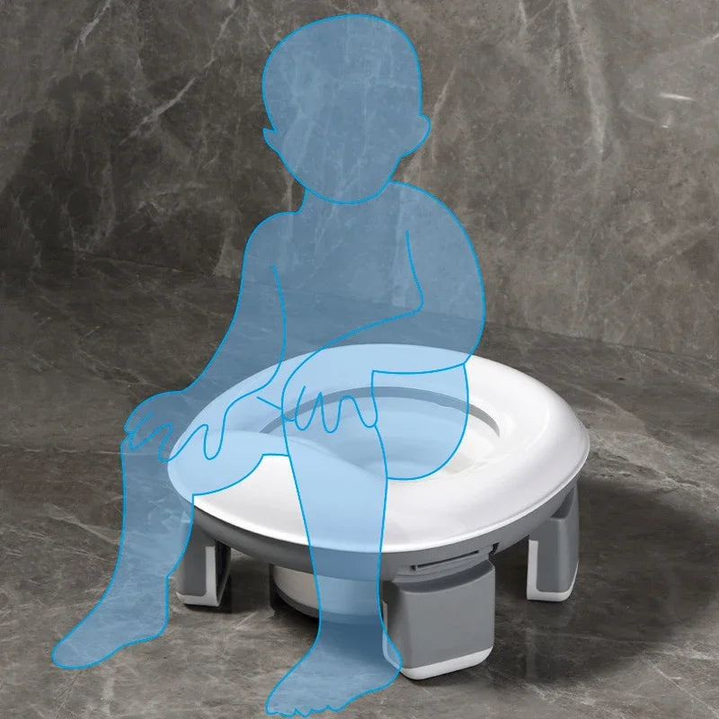 Siège de pot de voyage pour enfant