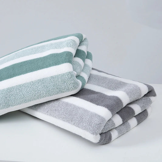 Serviette de bain super absorbant