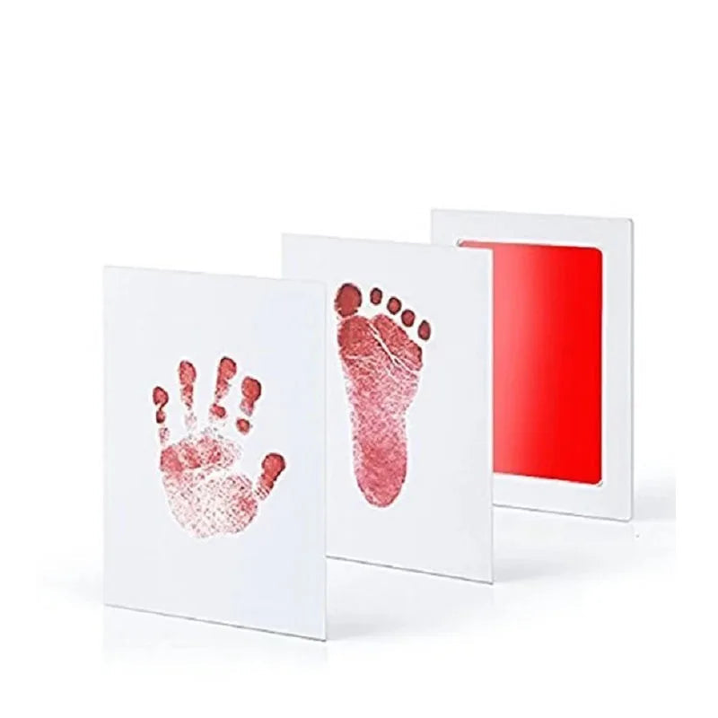 Kit d’empreintes à encre pour bébé