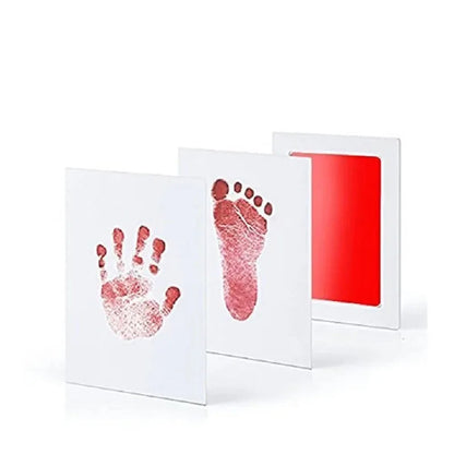 Kit d’empreintes à encre pour bébé