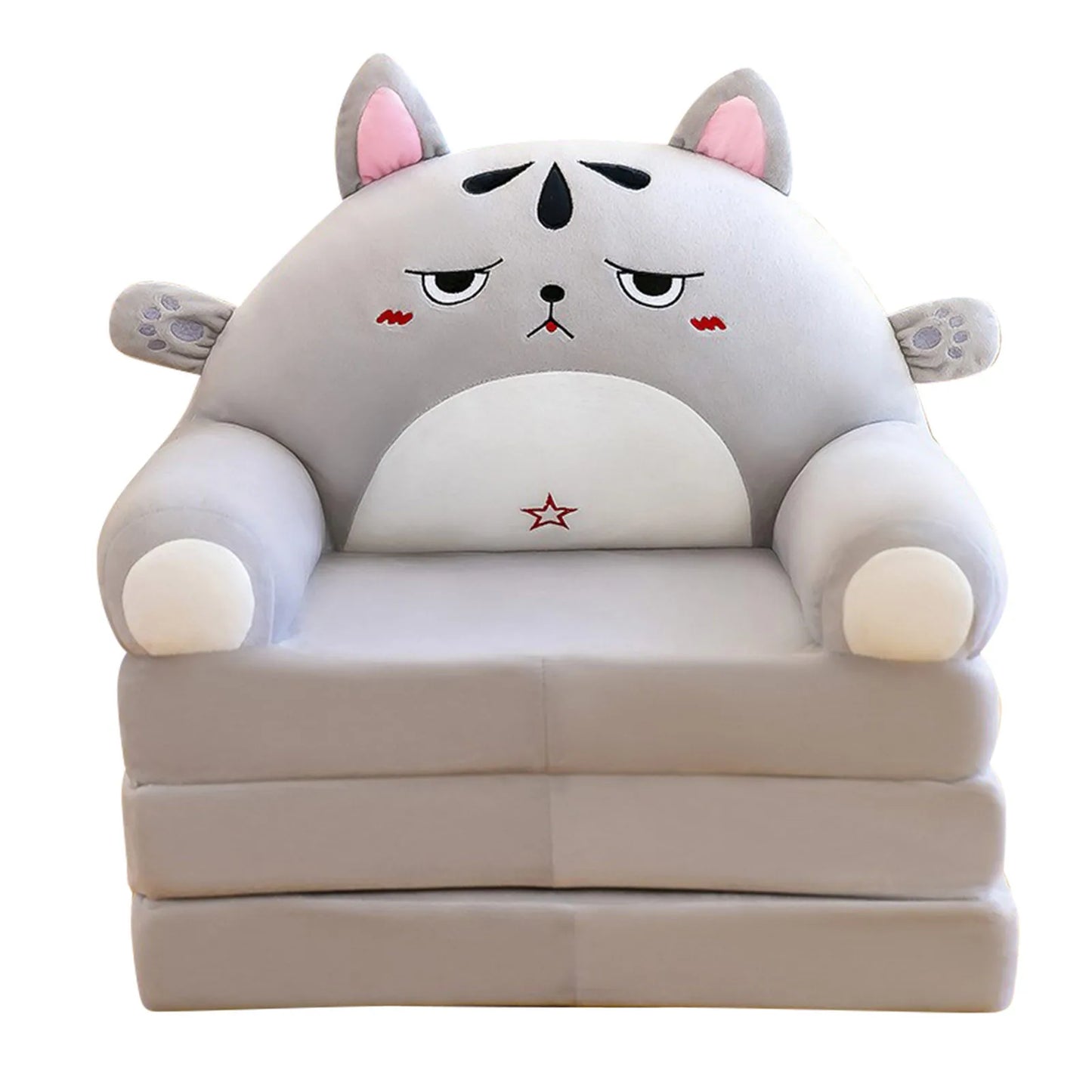 Petit canapé-lit pliable pour bébé