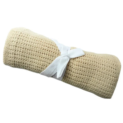 Couverture en coton pour bébé