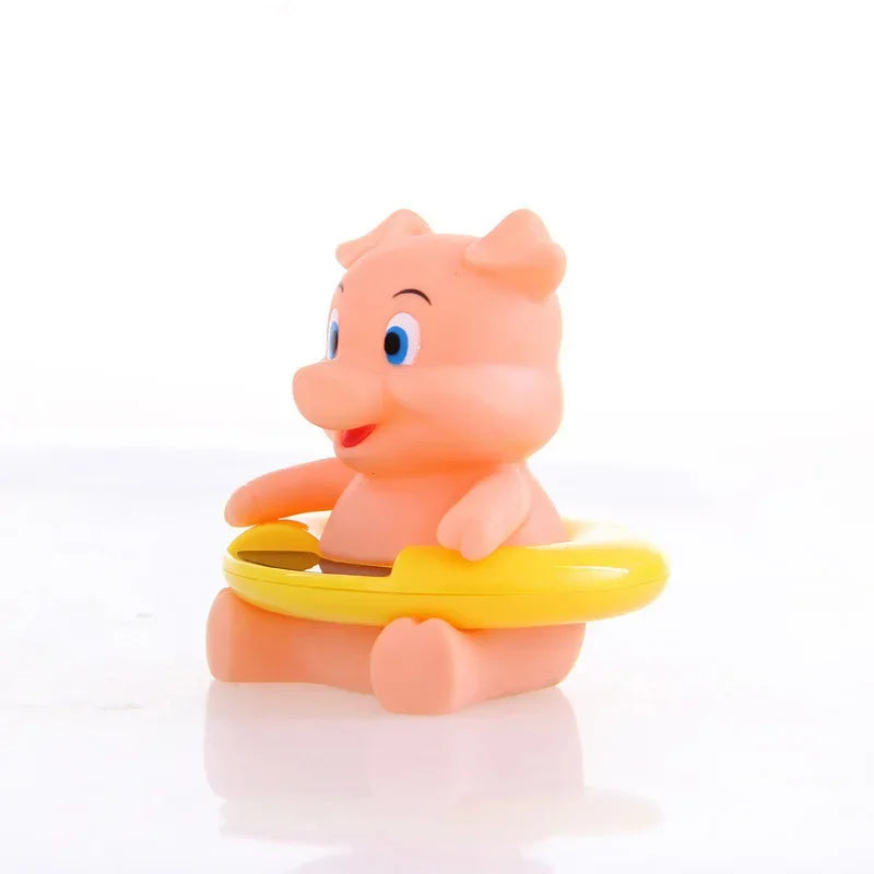 Thermomètre d’eau de bain en forme d’animal