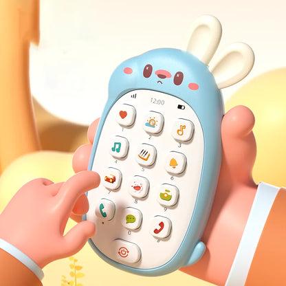 Téléphone jouet pour bébé