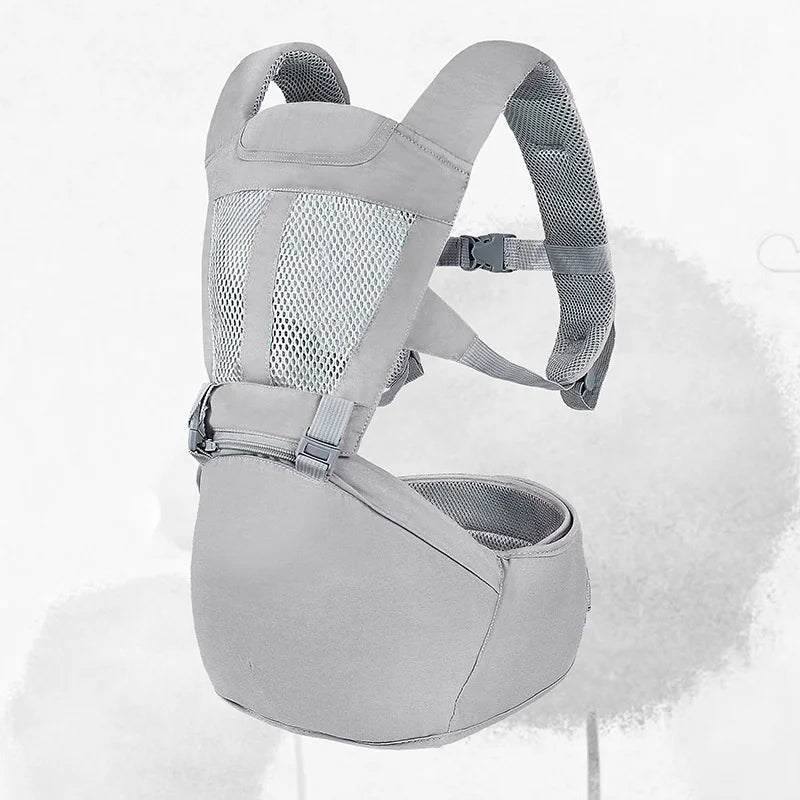 Porte-bébé ergonomique super confortable