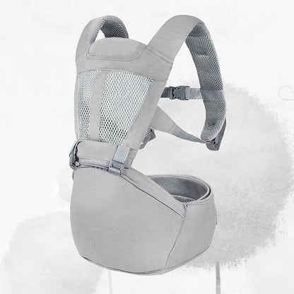 Porte-bébé ergonomique super confortable