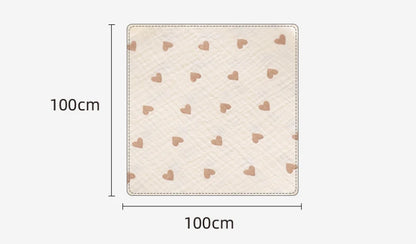 Couverture d’emmaillotage pour bébé