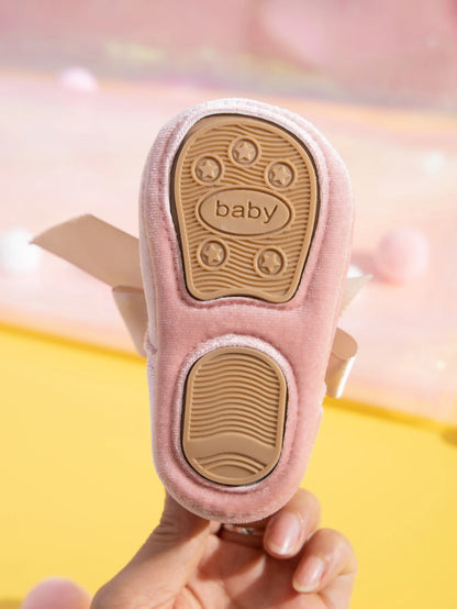 Chaussures de princesse pour bébés