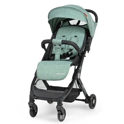 Poussette de bébé portable