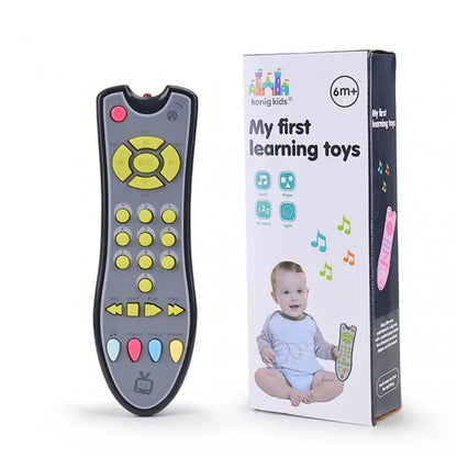 Télécommande musicale pour bébés