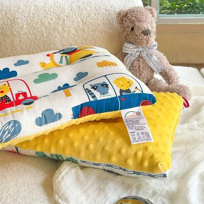 Oreiller doux pour bébé