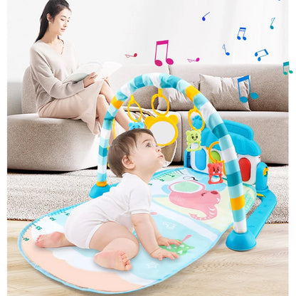 Tapis de jeu musical pour bébé