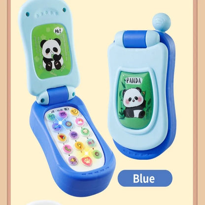 Téléphone jouet portable avec musique