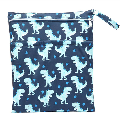 Sac imperméable pour couches grande taille