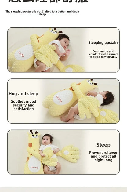 Poupée de tapotement pour bébé