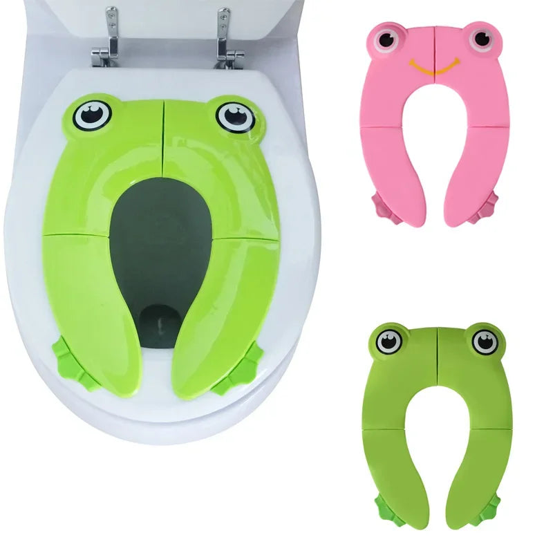 Siège de toilette d’entraînement pour bébé