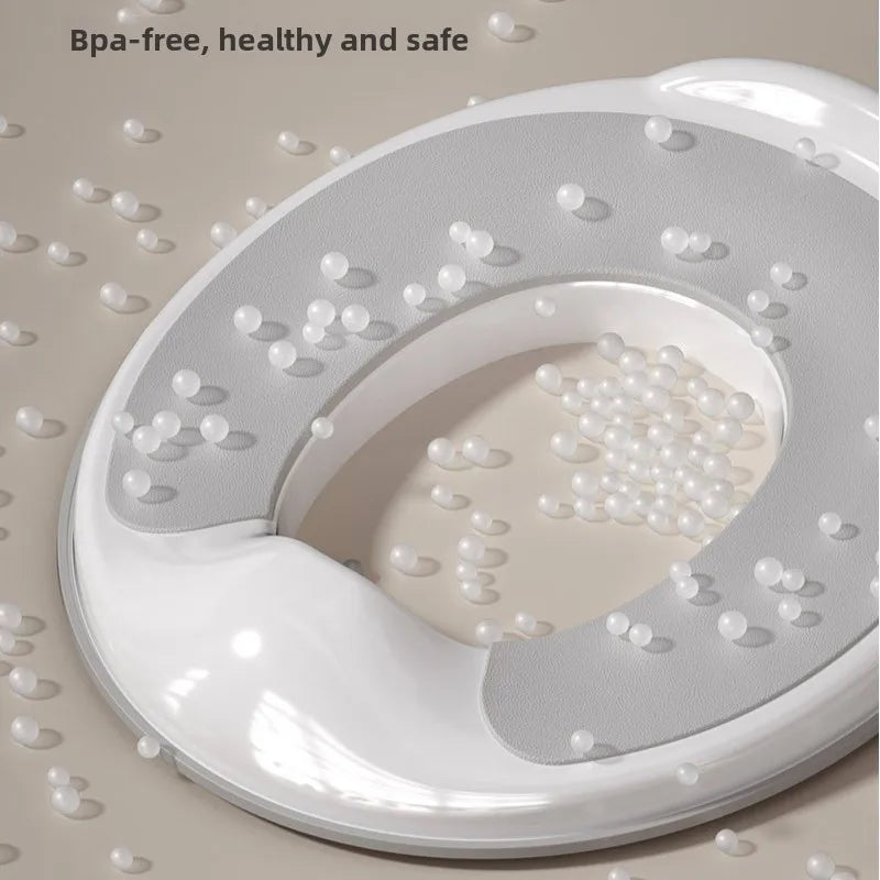 Siège de toilette portable pour enfants