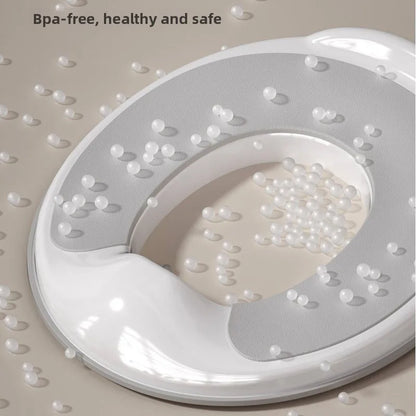 Siège de toilette portable pour enfants