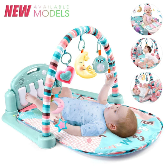 Tapis d’activité pour bébé
