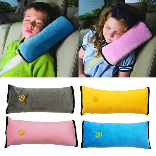 Coussin d’épaule rembourré pour ceinture de sécurité