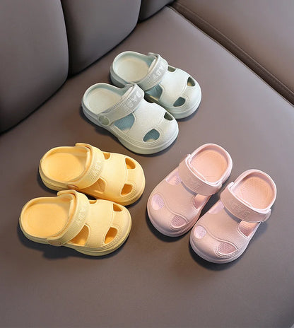 Sandales souples antidérapantes pour bébé