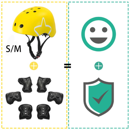 Casque vélo pour enfants