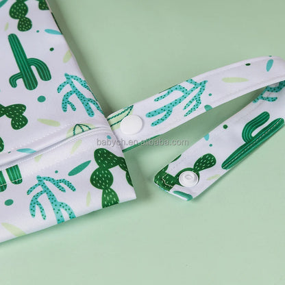 Sac imperméable pour couches