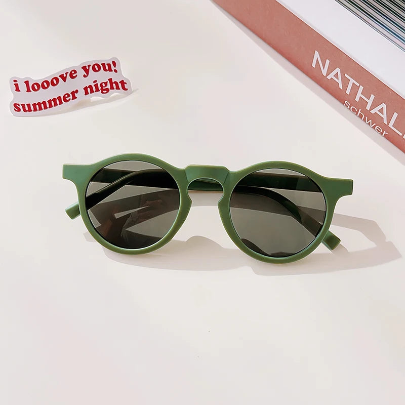 Lunettes de soleil classiques pour enfants