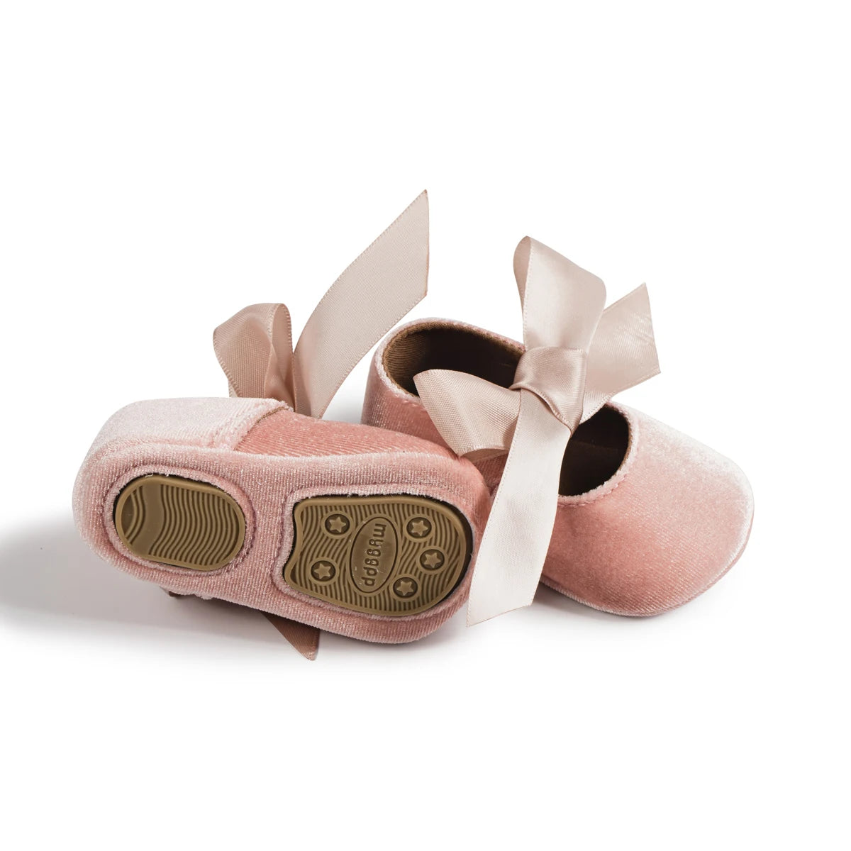 Chaussures de princesse pour bébés