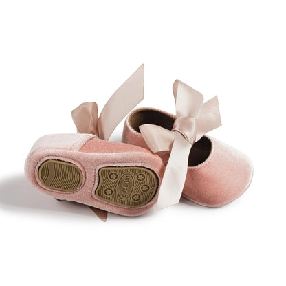 Chaussures de princesse pour bébés