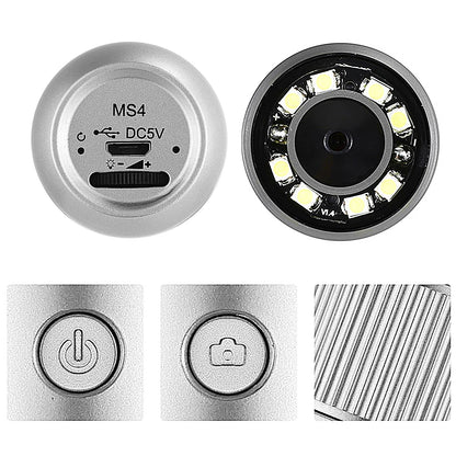 Microscope numérique LED avec caméra pour enfant