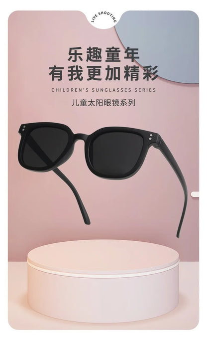 Lunettes de soleil d’été pour bébé
