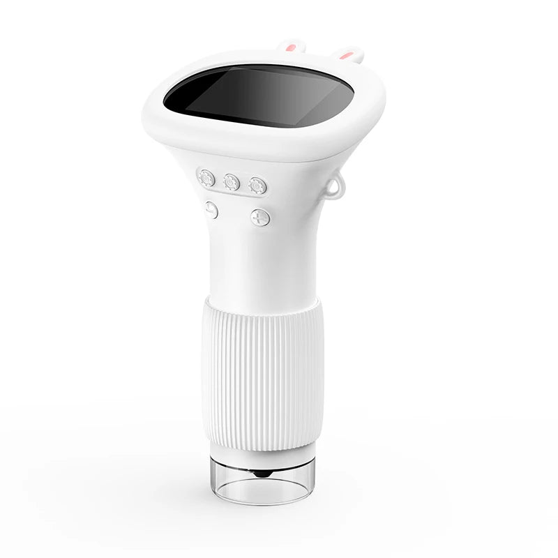Microscope numérique 4K HD 1000X Vidéo pour enfant