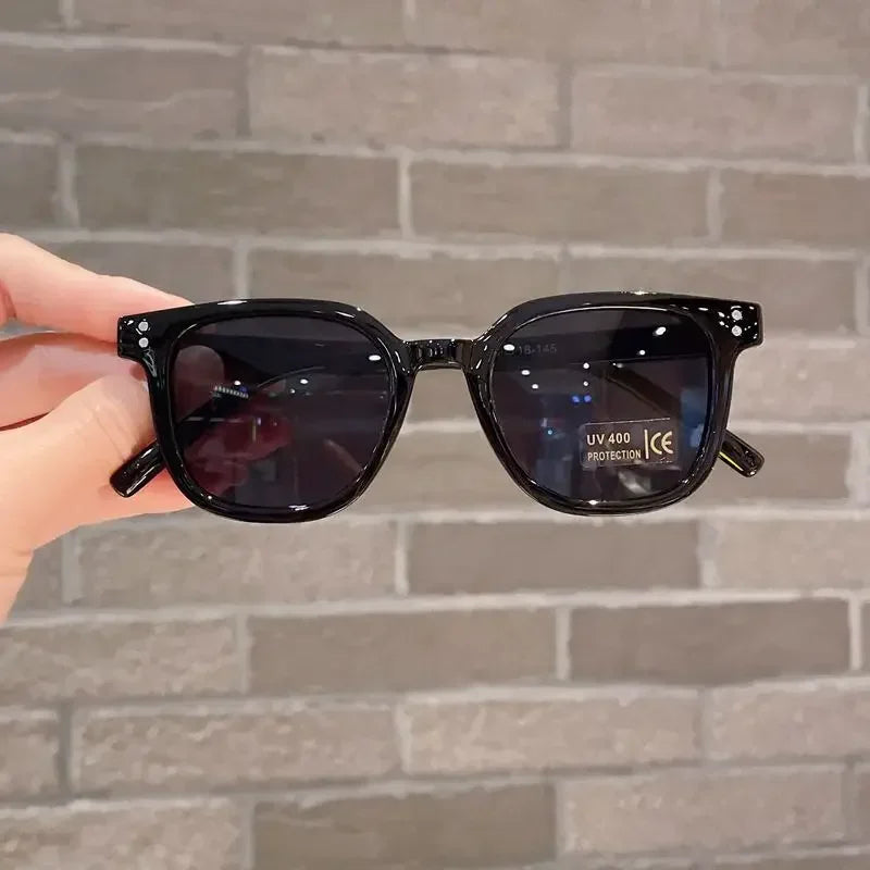 Lunettes de soleil carrées pour enfants