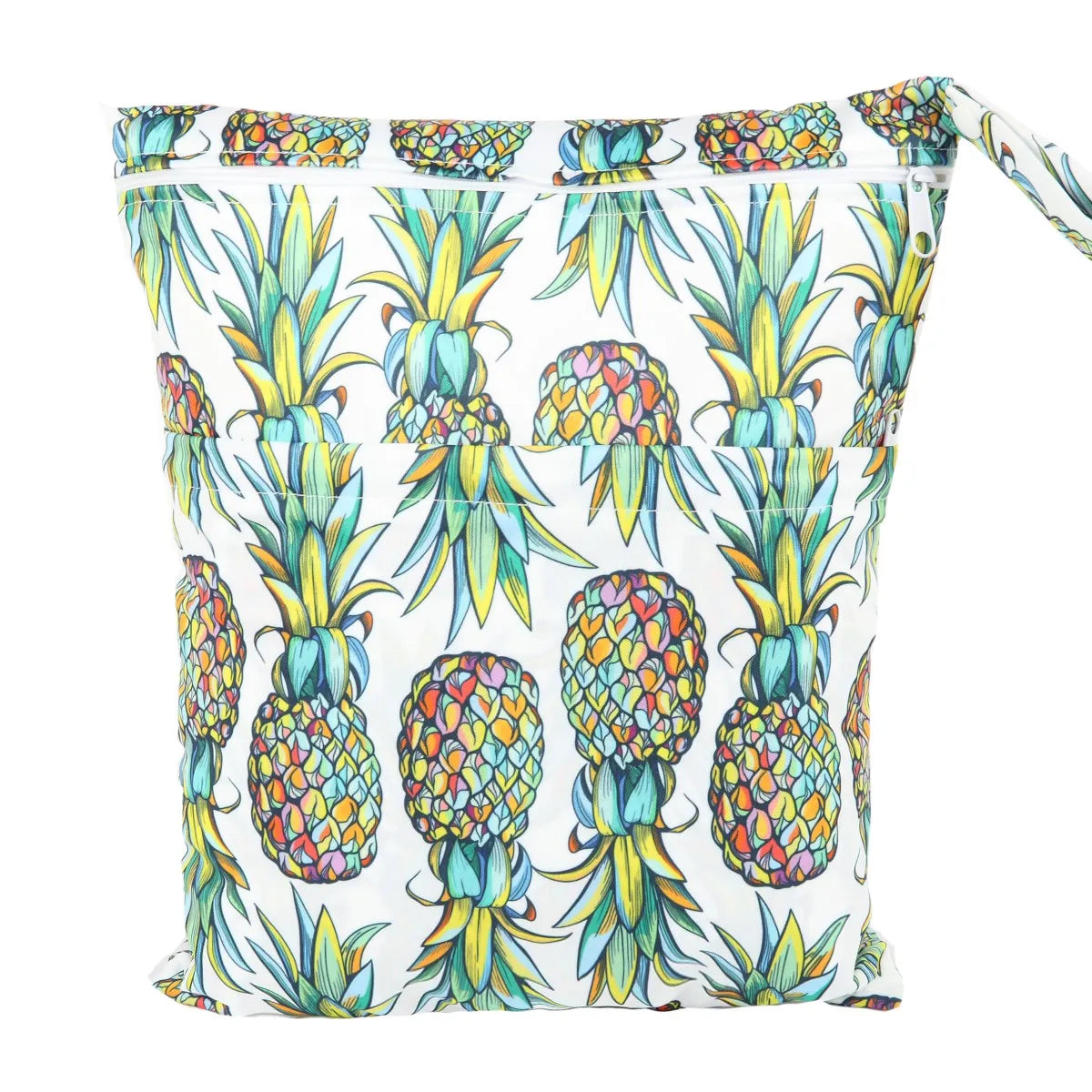 Sac imperméable pour couches grande taille