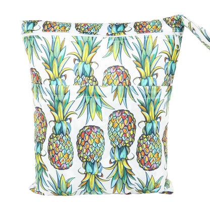 Sac imperméable pour couches grande taille