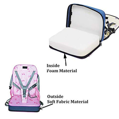 Chaise pour bébé portable