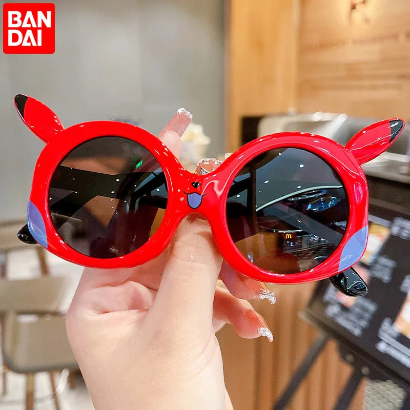 Lunettes de soleil rondes Pikachu pour bébé