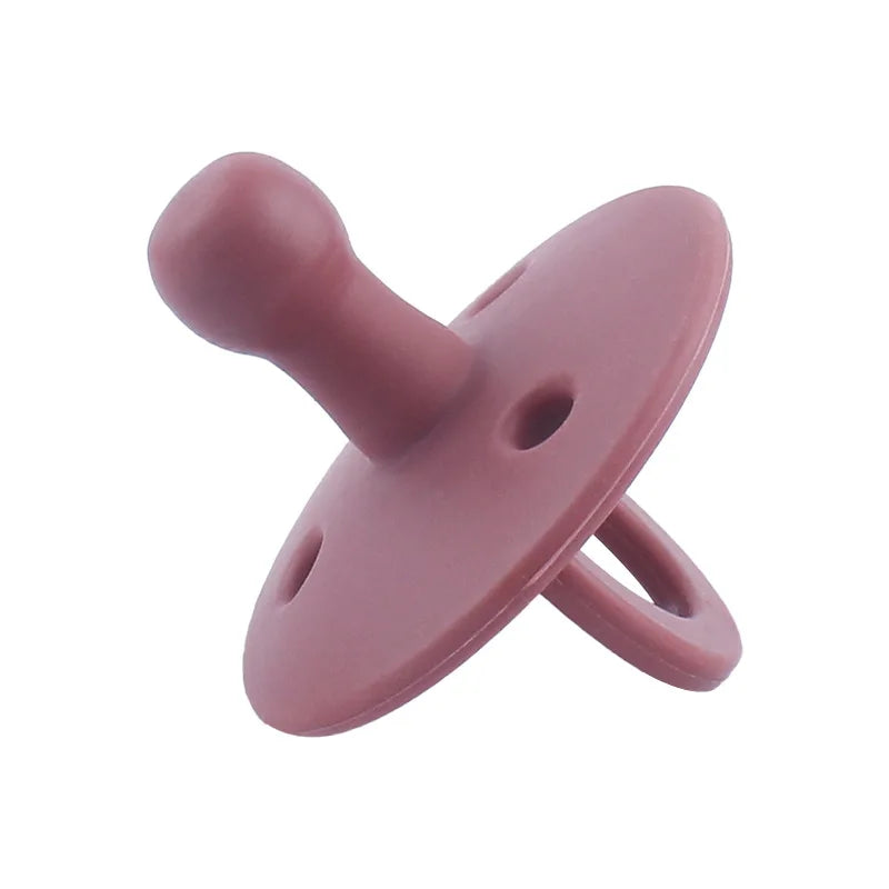 Tétine en silicone pour bébé