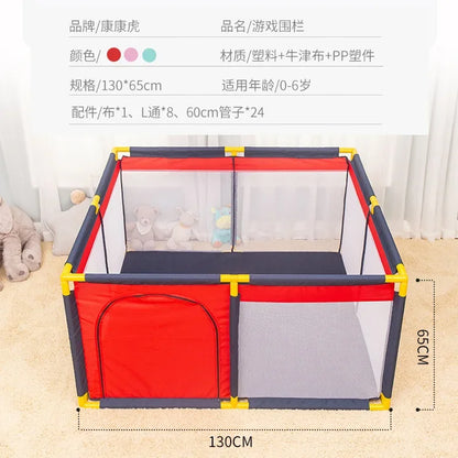 Parc de jeu intérieur pour bébé