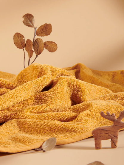 Serviette à capuche pour nouveau-né
