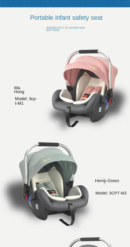 Siège de sécurité universel Portable pour voiture