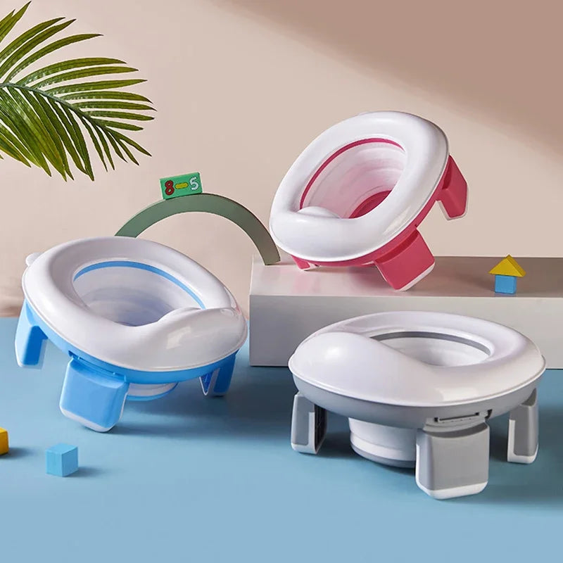 Siège de pot de voyage pour enfant