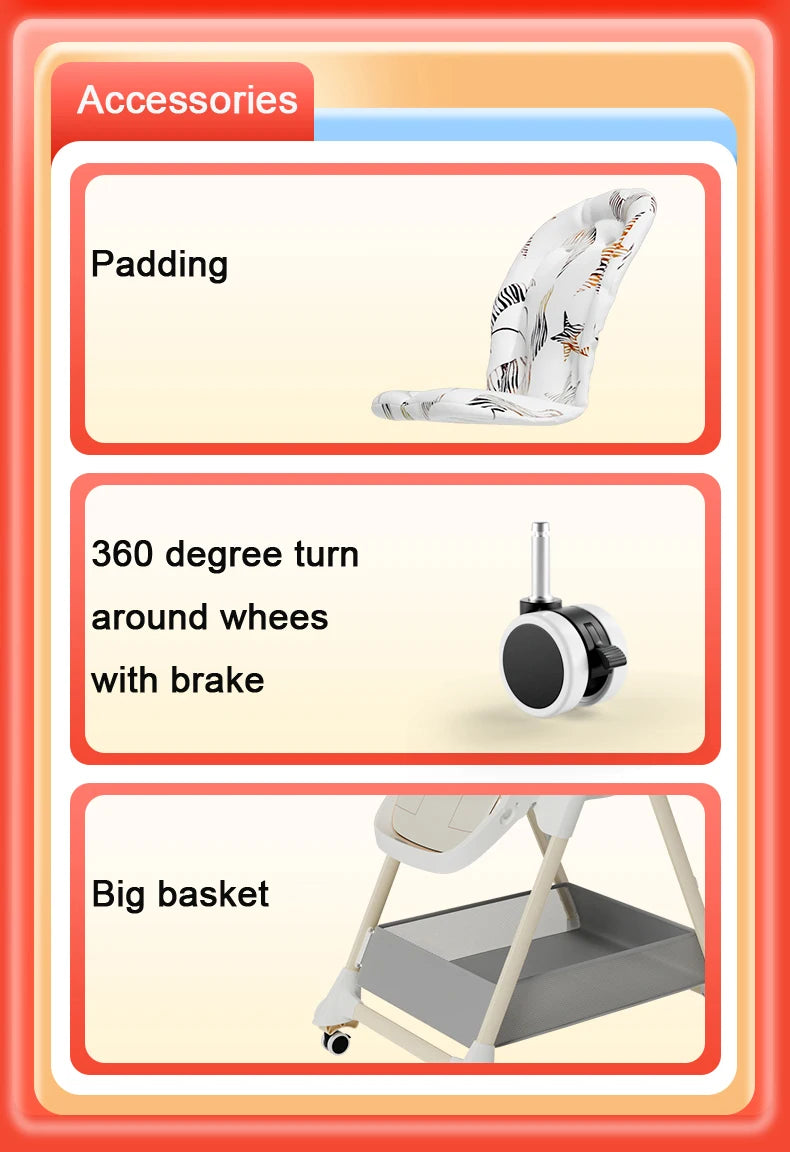 Table pour enfant multifonctionnel
