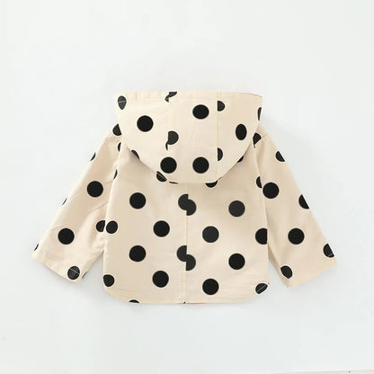 Veste double face pour bébé