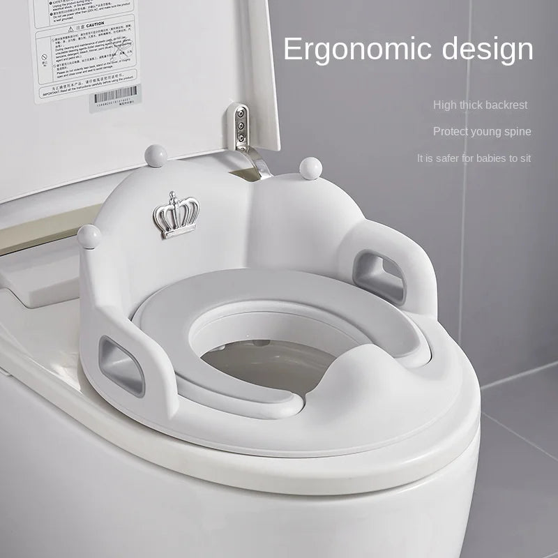 Siège de toilette portable pour enfants